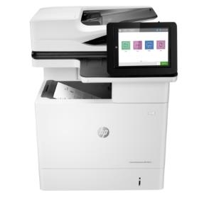 HP LaserJet Enterprise MFP M633fh驱动下载