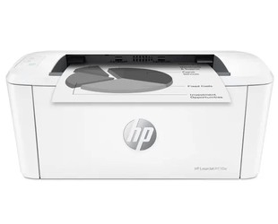 HP LaserJet M110w驱动下载