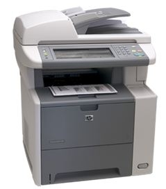 HP LaserJet M3027驱动下载