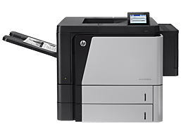 HP LaserJet M806dn驱动下载