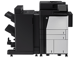 HP LaserJet Enterprise M830z驱动下载