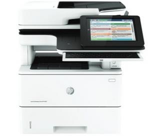 HP LaserJet Managed Flow MFP E62575z驱动下载产品图