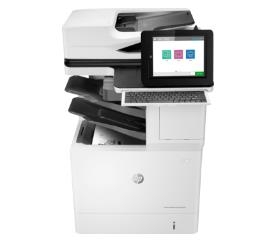 HP LaserJet Managed Flow MFP E62665z驱动下载