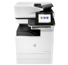 HP LaserJet Managed Flow MFP E72525z驱动下载