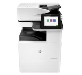 HP LaserJet Managed Flow MFP E82550z驱动下载