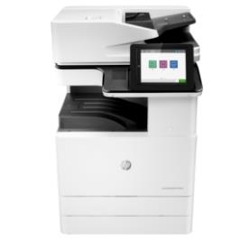 HP LaserJet Managed MFP E72525dn驱动下载