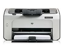 HP LaserJet P1006驱动下载