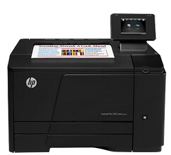 HP LaserJet Pro 200 M251nw驱动下载