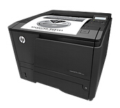 HP LaserJet Pro 400 M401d驱动下载