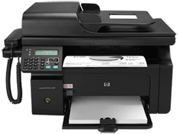 HP LaserJet Pro M1214nfh驱动下载