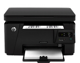HP LaserJet Pro M125a MFP驱动下载