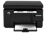 HP LaserJet Pro M125nw MFP驱动下载