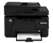 HP LaserJet Pro M127fn MFP驱动下载