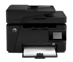 HP LaserJet Pro M127fw MFP驱动下载