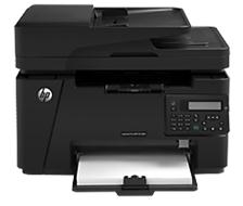 HP LaserJet Pro M128fn MFP驱动下载产品图