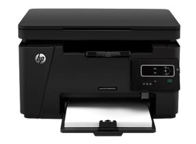 HP LaserJet Pro MFP M125r驱动下载