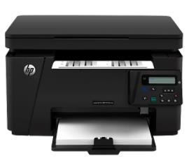 HP LaserJet Pro MFP M125rnw驱动下载