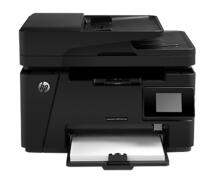 HP LaserJet Pro MFP M127fs驱动下载