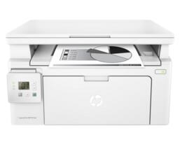 HP LaserJet Pro MFP M132nw驱动下载产品图