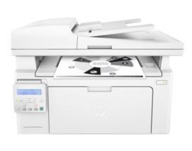 HP LaserJet Pro MFP M132snw驱动下载