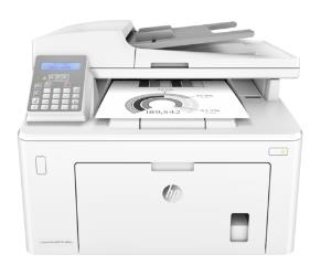 HP LaserJet Pro MFP M148fdw驱动下载