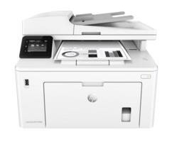 HP LaserJet Pro MFP M227fdw驱动下载