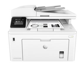 HP LaserJet Ultra MFP M230fdw驱动下载