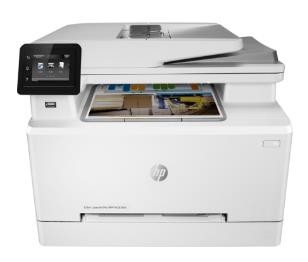 HP Color LaserJet Pro M283fdn驱动下载