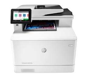 HP Color LaserJet Pro MFP M479dw驱动下载