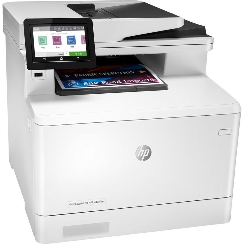 HP Color LaserJet Pro MFP M479fnw驱动下载