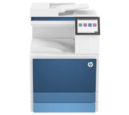 HP Color LaserJet Managed MFP E78523dn驱动下载产品图