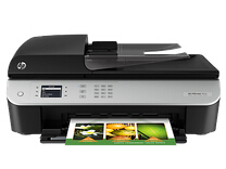 HP Officejet 4634驱动下载