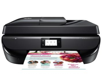 HP OfficeJet 5252驱动下载