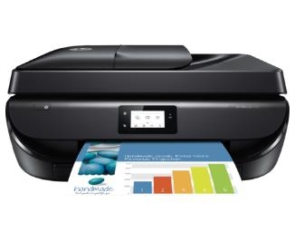 HP OfficeJet 5255驱动下载