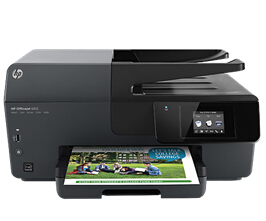 HP Officejet 6812驱动下载