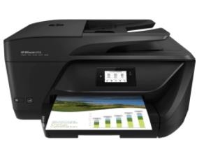 HP OfficeJet 6958驱动下载