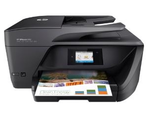 HP OfficeJet 6962驱动下载