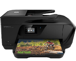 HP OfficeJet 7510驱动下载