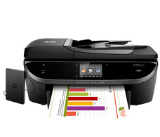 HP Officejet 8040驱动下载
