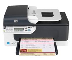 HP Officejet J4624驱动下载产品图