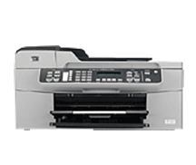 HP Officejet J5780驱动下载
