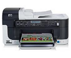 HP Officejet J6450驱动下载
