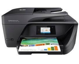 HP OfficeJet Pro 6961驱动下载