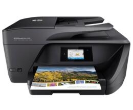 HP OfficeJet Pro 6968驱动下载