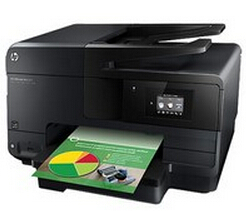 HP Officejet Pro 8615驱动下载产品图