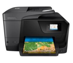 HP OfficeJet Pro 8718驱动下载