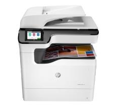 HP PageWide Color MFP 774dn驱动下载