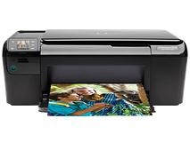 HP Photosmart C4600驱动下载