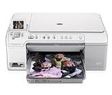 HP Photosmart C5390驱动下载