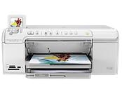 HP Photosmart C5580驱动下载